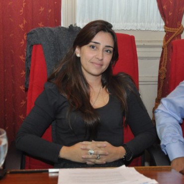 Casaretto destac&oacute; el proyecto que envi&oacute; el Ejecutivo para declarar la emergencia p&uacute;blica en materia social por violencia de g&eacute;nero
