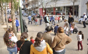 El Municipio sigue promoviendo actividades para las vacaciones de invierno