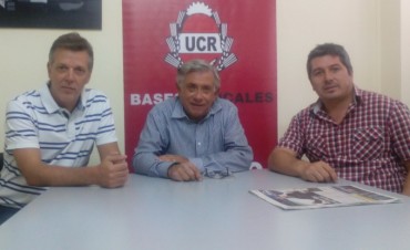 Carlos Gomez: "queremos declarar de inter&eacute;s municipal la iniciativa para cambiar el monopolio de Chevallier"