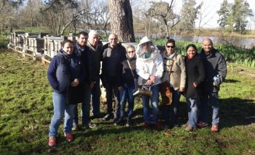 Investigadores mexicanos recorrieron el sector isle&ntilde;o