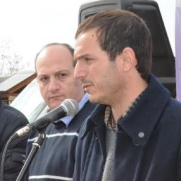 El Intendente present&oacute; a los vecinos las obras que el Municipio har&aacute; en San Cayetano, San Luciano y 21 de Septiembre