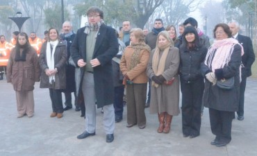 El profesor Antonio Stcherbina es el nuevo director del Coro Municipal
