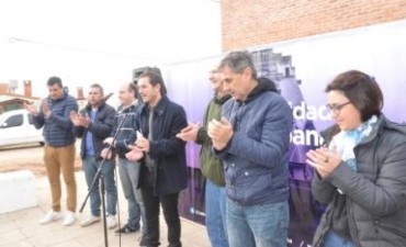 Bloque de Cambiemos: &ldquo;Las obras anunciadas en San Cayetano son el comienzo de una etapa de recuperaci&oacute;n de todos los barrios&rdquo;