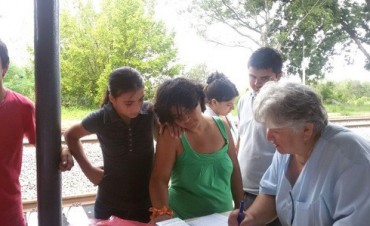 La posta sanitaria regresa ma&ntilde;ana a Otamendi 