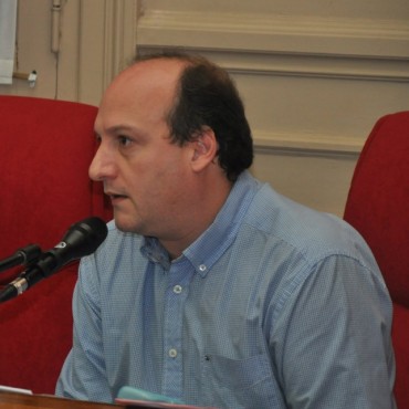 Sergio Roses contest� a los reclamos del Movimiento Estudiantil de Campana