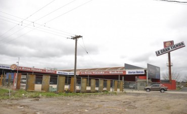 El Municipio detect&oacute; irregularidades en el predio de un ex mercado mayorista