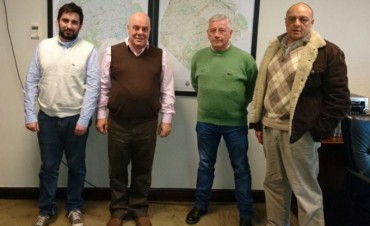 Autoridades municipales se capacitaron sobre protocolos de emergencia 