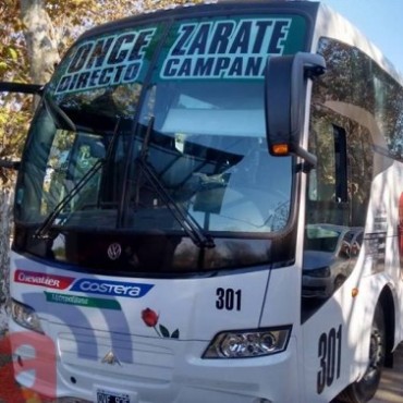 Se siguen juntando firmas buscando una alternativa para usuarios que viajan a Capital Federal