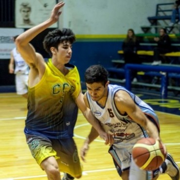 SP. ESCOBAR VENCIÒ A C.C.C DE CAMPANA Y DEJÒ ABIERTA LA SERIE