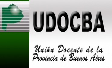 UDOCBA ratifica la convocatoria al PARO de 48 hs