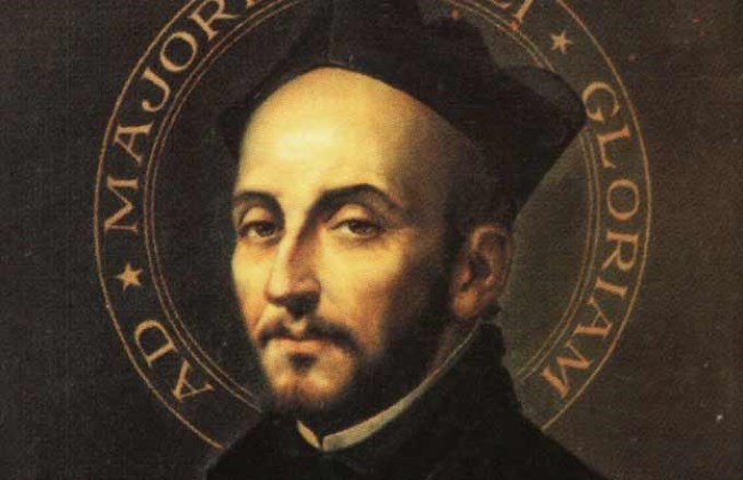 La iglesia recuerda hoy a San Ignacio de Loyola