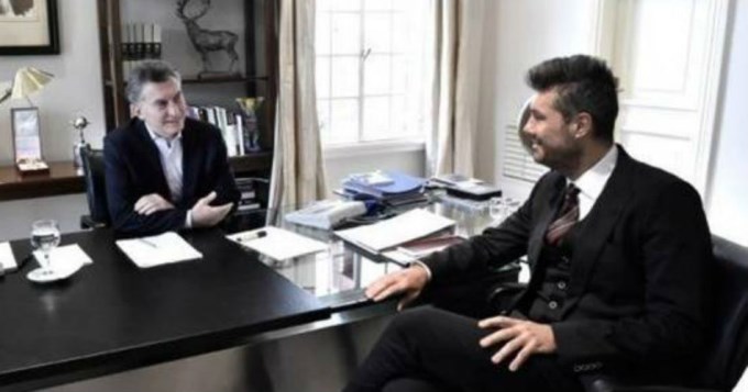 Mayoritarias cr&iacute;ticas sobre la entrevista Macri-Tinelli