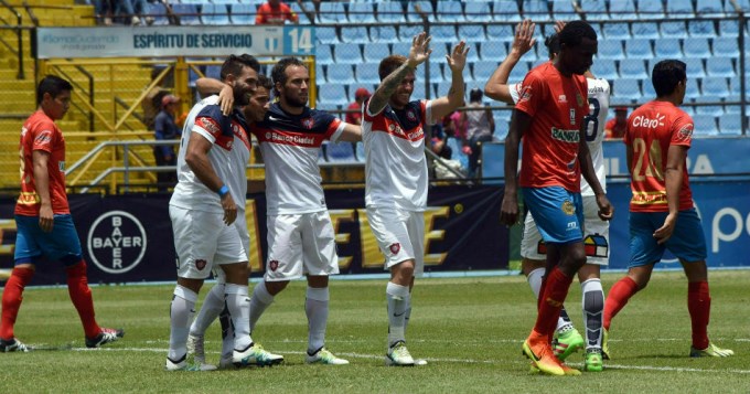 San Lorenzo gan&oacute; otro amistoso