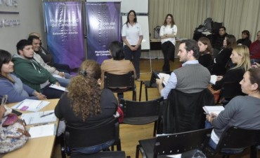 Emprendedores locales adquirieron herramientas para desarrollar un negocio 