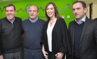 Sergio Roses: Estamos logrando que el 911 sea un elemento central para combatir el delito
