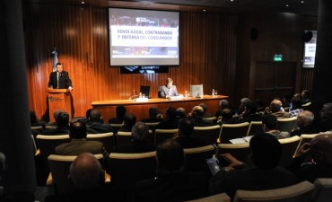 La CUCEI particip&oacute; de la Jornada Venta Ilegal,  Contrabando y Defensa del Consumidor