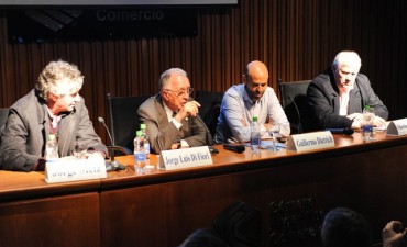 La CUCEI asisti&oacute; a la reuni&oacute;n del Consejo General de la CACyS con la presencia del Ministro de Transporte Guillermo Dietrich