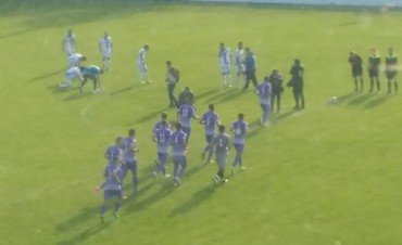 Villa D&aacute;lmine derrot&oacute; a Almagro 2 a 1 