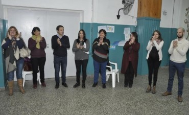 Escuela en movimiento: capacitan a m&aacute;s de 80 directivos con una innovadora propuesta