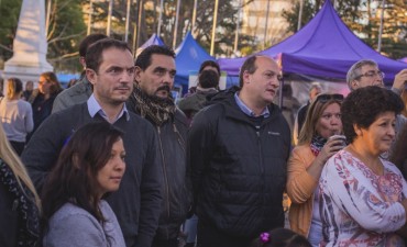 Roses sobre el Festival Regional: Este evento demostr&oacute; que la cultura nos une