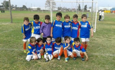 Categor&iacute;as infantiles de la ciudad se destacaron en el encuentro Copa Libertadores 