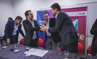 Campana y Z&aacute;rate buscan ser ciudades emergentes y sostenibles