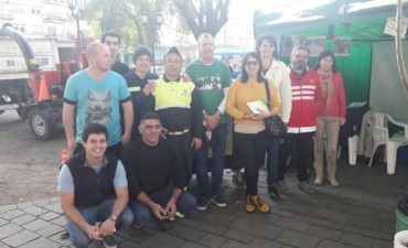 Campana celebr&oacute; el Mes del Ambiente con varias actividades