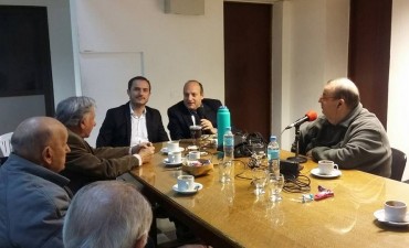 Programa especial de Buenos Tiempos por el Aniversario de Campana 
