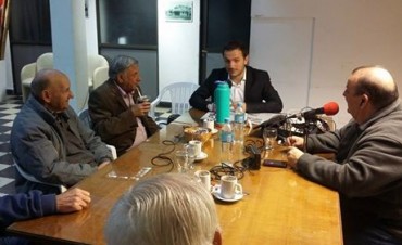 Programa especial de Buenos Tiempos por el Aniversario de Campana 