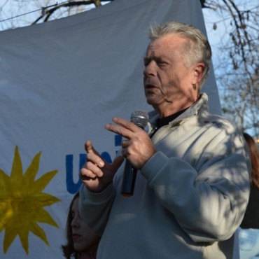 Dr. Ruben Romano:nuestro espacio politico trabajara por los vecinos de Campana