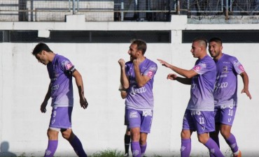 Villa Dalmine cerr&oacute; su preparacion para el partido frente a Central Cordoba