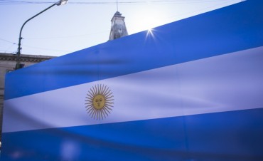 El Municipio invita a conmemorar un nuevo aniversario de la Independencia