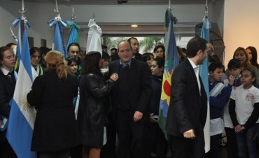Sergio Roses: &ldquo;Esta fecha nos convoca a seguir trabajando juntos para hacer de Campana la ciudad que so&ntilde;amos&rdquo;
