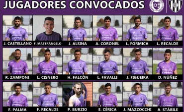 Villa D?&nbsp;lmine busca asegurar su permanencia en la B Nacional