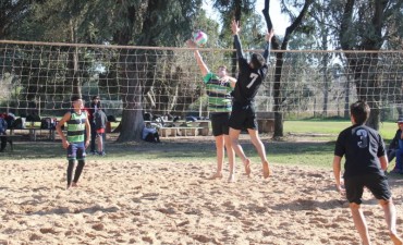 Seis j&oacute;venes ya tienen su lugar en la final de los Juegos Bonaerenses 