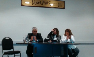 Campana particip&oacute; de un encuentro sobre Patrimonio Cultural