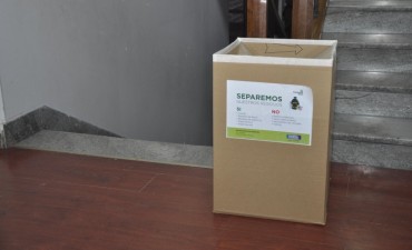 Entidades bancarias se suman a la campa&ntilde;a Campana recicla