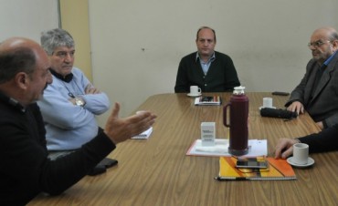 Presentan el bot&oacute;n antip&aacute;nico al Consejo Consultivo de Seguridad