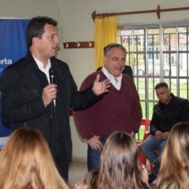Sin dudas nuestro frente marca la agenda pol&iacute;tica