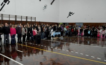 Roses: &ldquo;Queremos que el edificio de la Escuela Normal est&eacute; en las mejores condiciones para celebrar el centenario como se lo merece