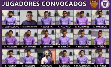 Villa D?&nbsp;lmine busca en Corrientes seguir sumando