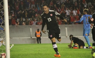 Independiente venci&oacute; a Deportes Iquique 4-2