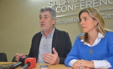 El Municipio trabaja en l&iacute;nea con el Gobierno provincial para que los vecinos vivan m&aacute;s seguros
