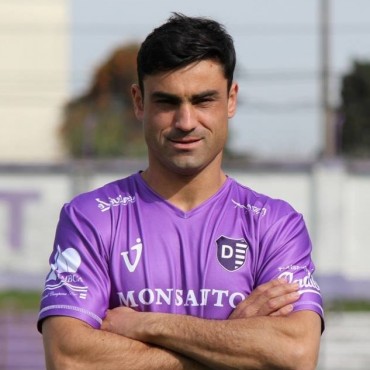 Ezequiel C�rica: hicimos el esfuerzo y creo que merecimos el empate