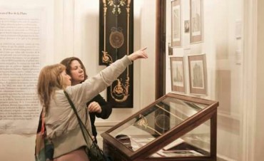 Mañana habrá una muestra artÃstica y disertación histórica sobre la Iglesia Evangélica