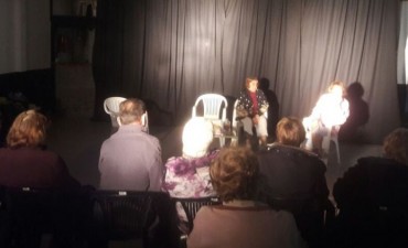Invitan a los vecinos a participar de la proyecci&oacute;n de la pel&iacute;cula Cleopatra