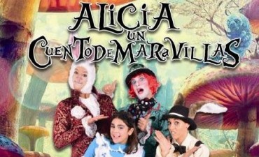 Agregan dos nuevas funciones para Alicia, un cuento de maravillas