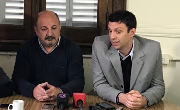Raineri y Cazador anunciaron la unificaci&oacute;n del Bloque Cambiemos   