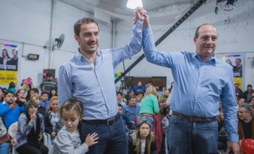 Cambiemos present&oacute; sus candidatos para seguir &ldquo;transformando la ciudad&rdquo;