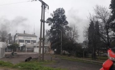 Medio ambiente: solicitan a Carboclor una auditor&iacute;a de cierre